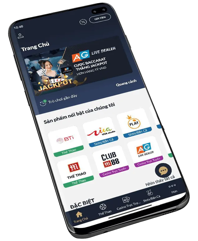 Khuyến mãi gg888 slot