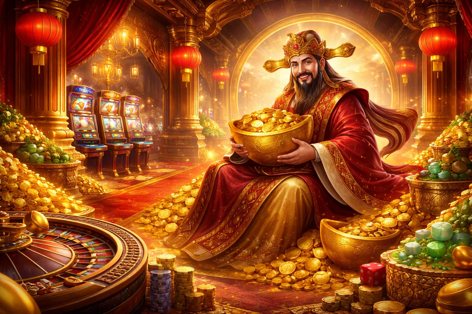 Hỗ trợ Chat Trực Tuyến gg888 slot