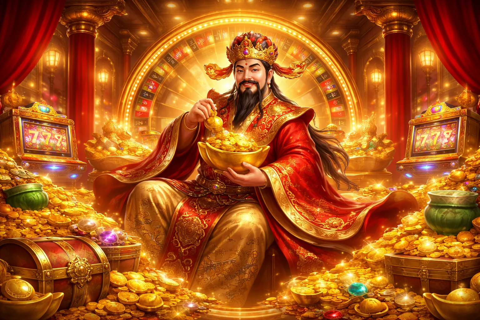 Bí kíp thắng lớn gg888 slot