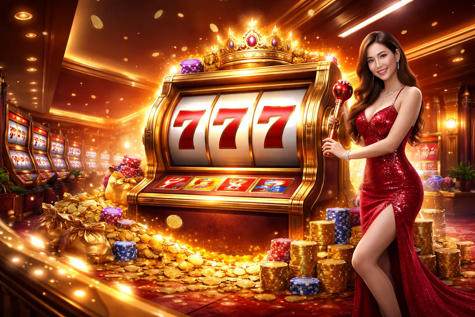 An toàn và uy tín gg888 slot