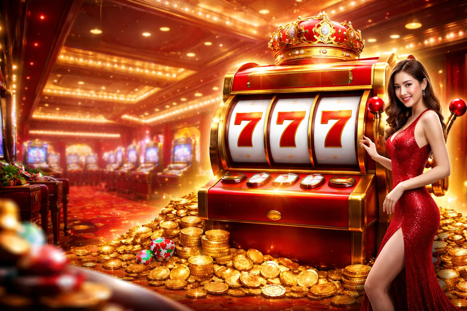 Chiến thuật chơi gg888 slot hiệu quả