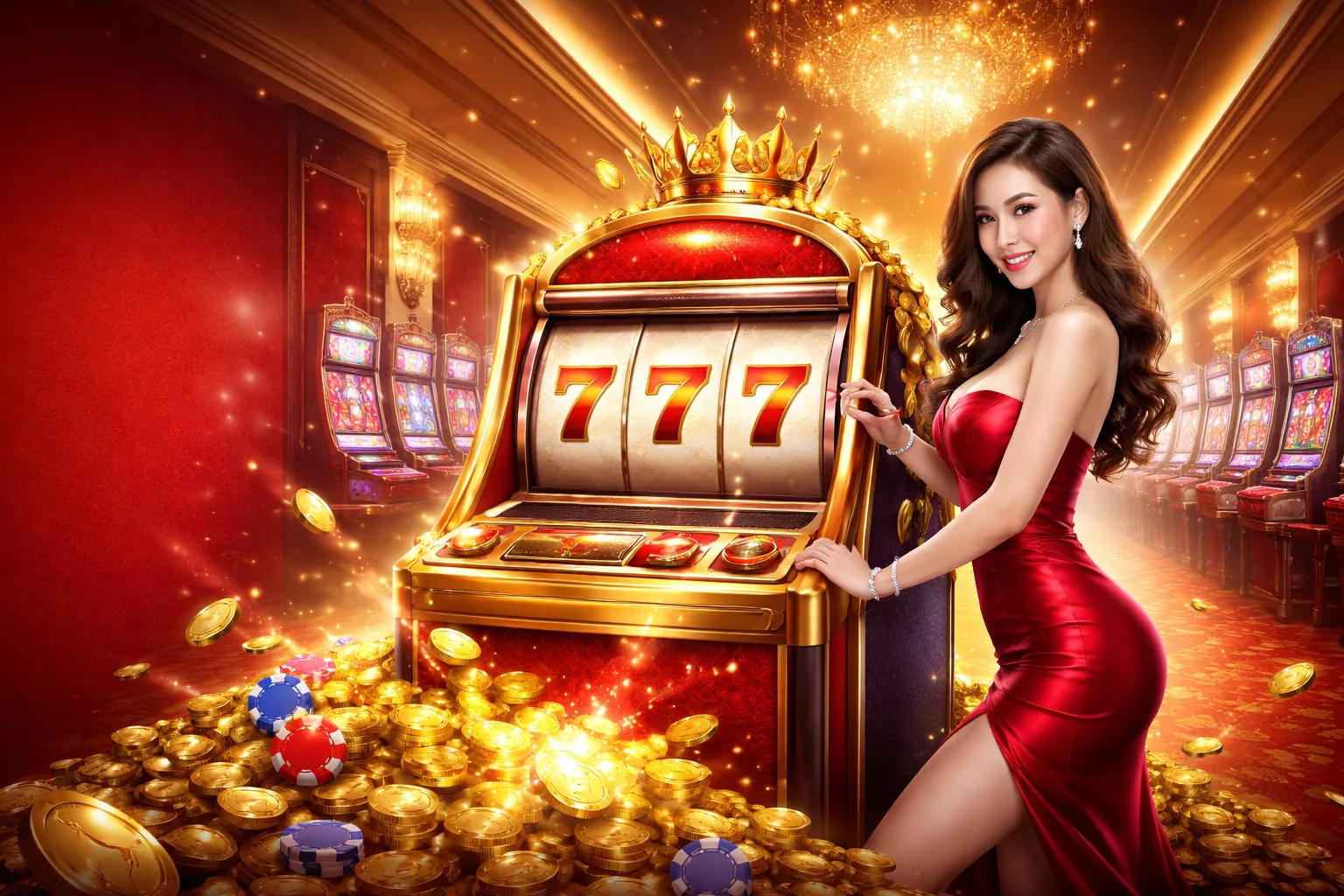 Trò chơi Nổ Hũ gg888 slot với biểu tượng Jackpot